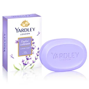 YARDLEY LONDON SOAP ENGLISH LAVENDER 100GM