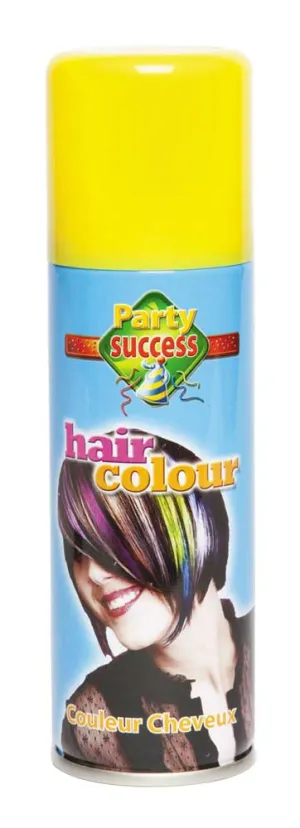 Yellow Colourspray