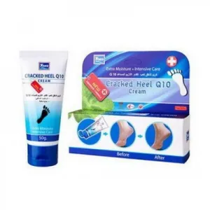 Yoko Cracked Heel Q10 Cream 50g