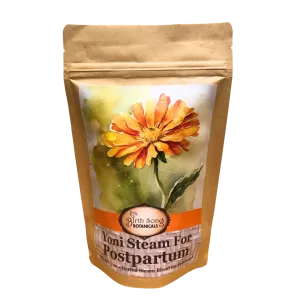 Yoni Steam for Postpartum and After Birth Recovery