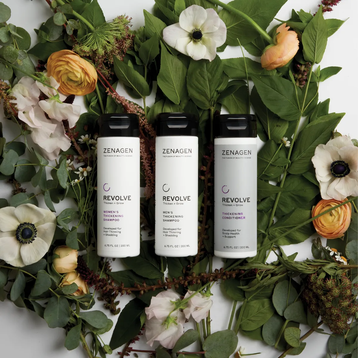 Zenagen Revolve Thickening Conditioner